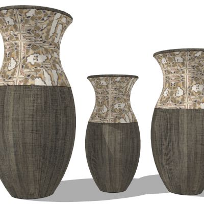 瓷瓶子罐子摆件陶罐