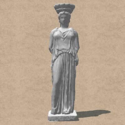 欧式古典人物雕塑人体雕塑