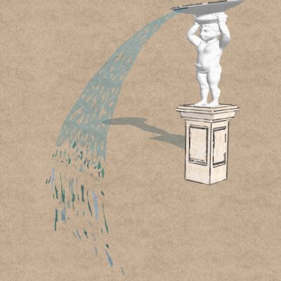 欧式古典人物雕塑