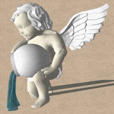 欧式古典人物雕塑人体雕塑