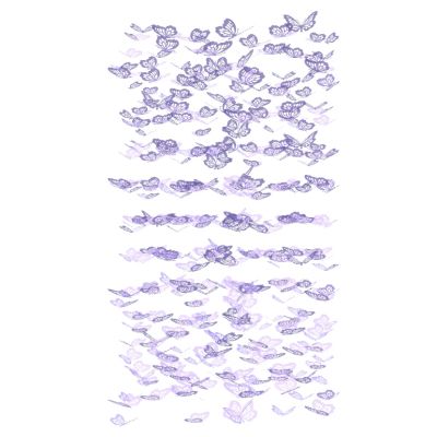 蝴蝶动物雕塑摆件挂饰