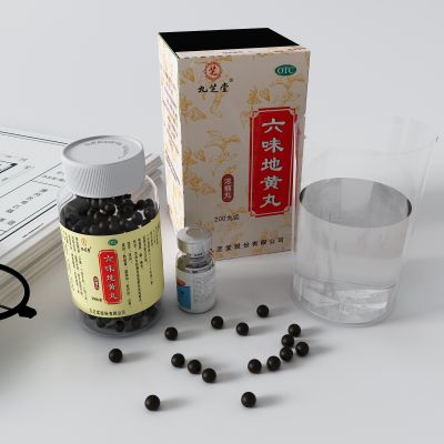 现代药品 中药丸