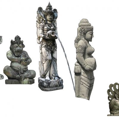 佛像雕塑雕像