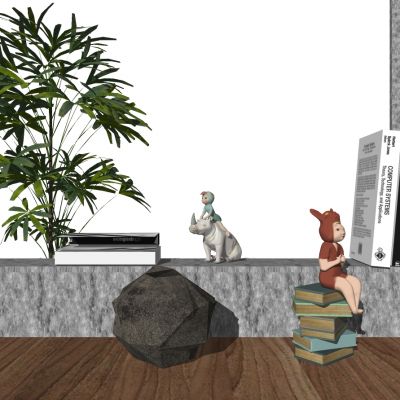 北欧儿童房饰品摆件