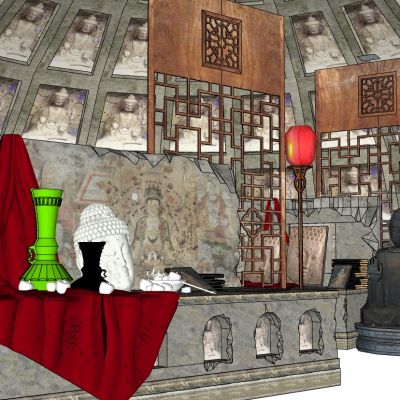 佛缘佛教佛像头雕塑摆件雕塑