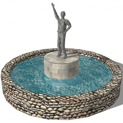 人物雕塑雕像石雕