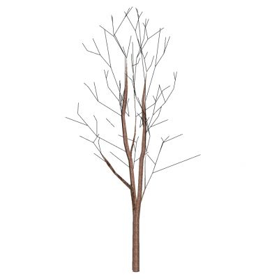 枯树树枝干枝树干摆件