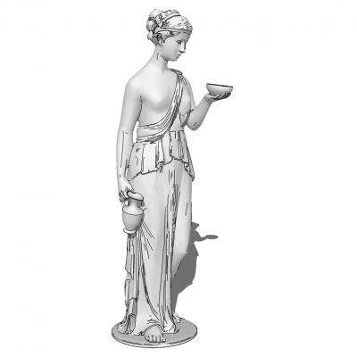 欧式人物雕塑雕像