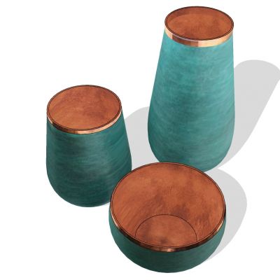 新中式花瓶摆件