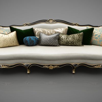 欧式风格沙发