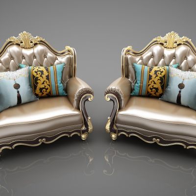 欧式风格沙发