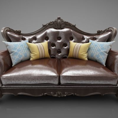 欧式风格沙发