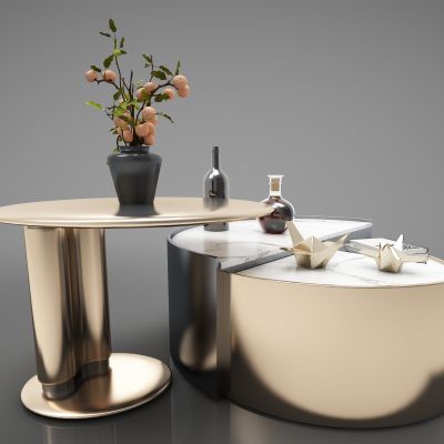 现代风格茶几