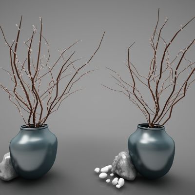 现代风格装饰品