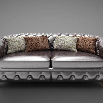 欧式风格沙发
