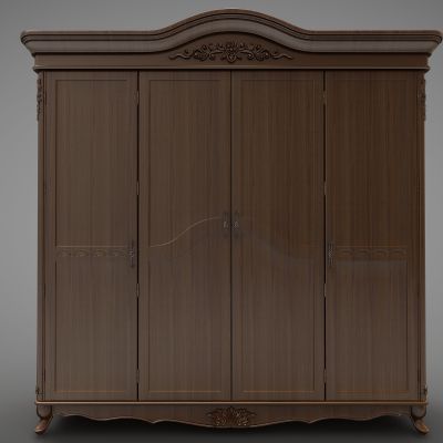 欧式风格柜子