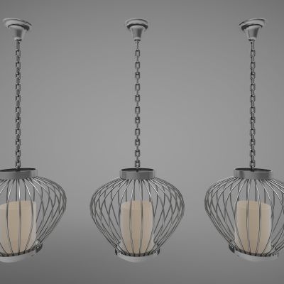现代风格吊灯