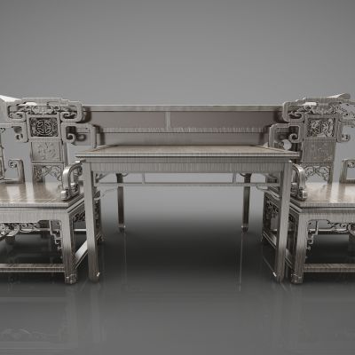 新中式风格沙发