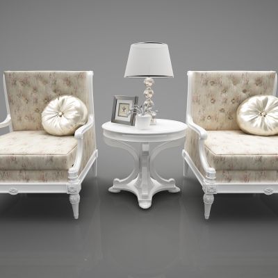 欧式风格沙发