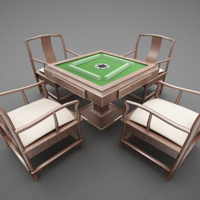 现代风格休闲桌