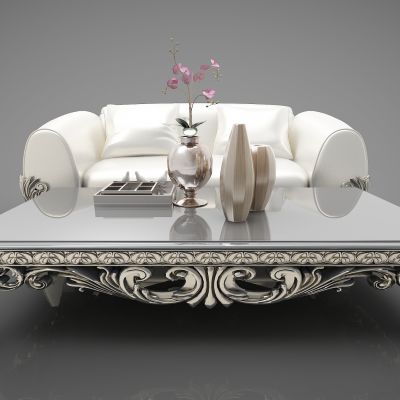 欧式风格沙发