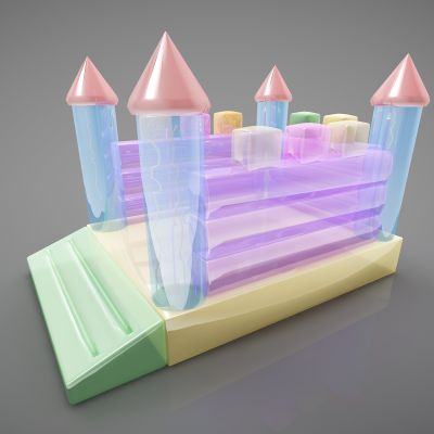 现代风格儿童器材