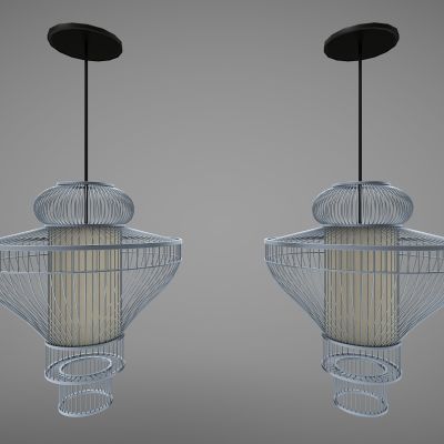 现代风格吊灯