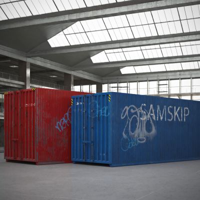 仓库储存间设备相关