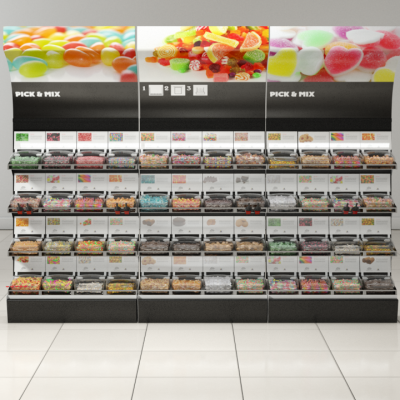 商场餐厅室内场景