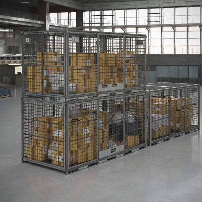 仓库储存间设备相关