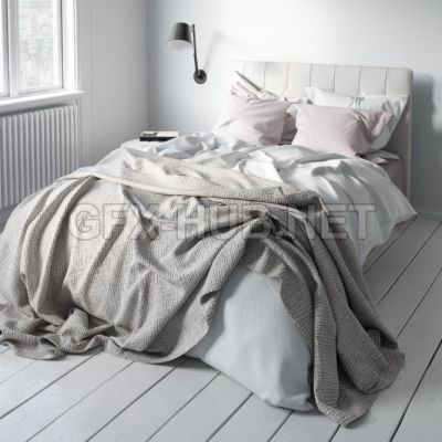 高品质床与床上用品