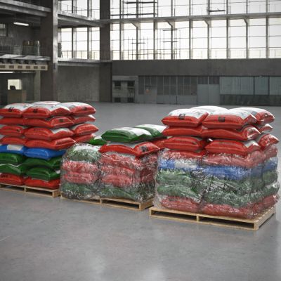 仓库储存间设备相关