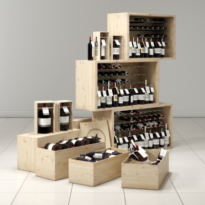 商场餐厅室内场景