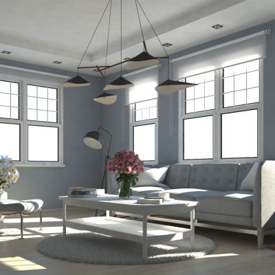 CGAxis出品高品质室内家居