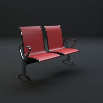 酒店室内接待等候室家具