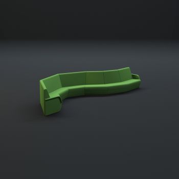 酒店室内接待等候室家具