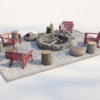 高品质户外花园家具