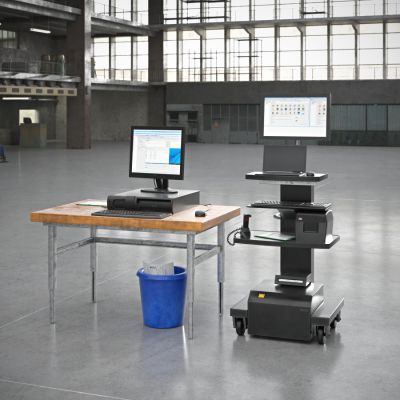 仓库储存间设备相关