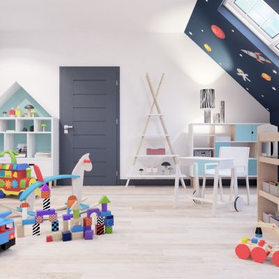 高品质室内家居设计场景