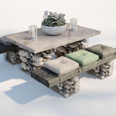 高品质户外花园家具