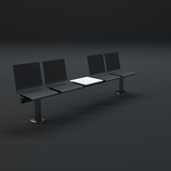 酒店室内接待等候室家具