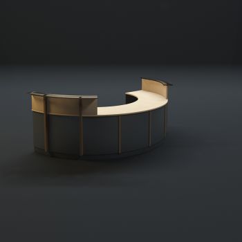 酒店室内接待等候室家具