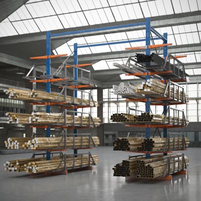 仓库储存间设备相关