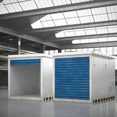 仓库储存间设备相关