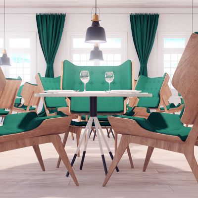 高品质室内家居设计场景