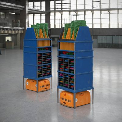 仓库储存间设备相关