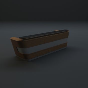 酒店室内接待等候室家具