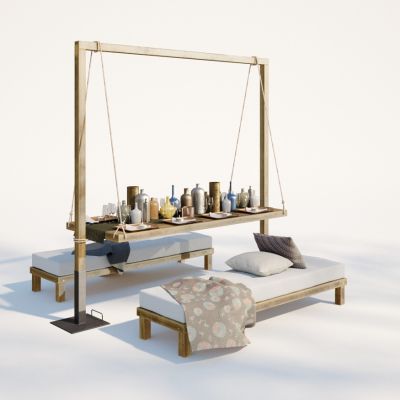 高品质户外花园家具