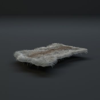 高品质地毯桌椅茶几等毛皮质感家具