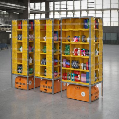 仓库储存间设备相关